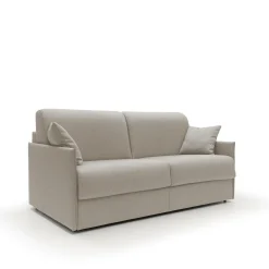 Camif Canapés Droits>Canapé convertible tissu déhoussable Arthur - - 3 places