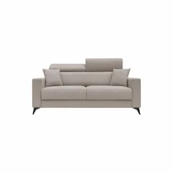 Camif Canapés Droits>Canapé convertible tissu recyclé déhoussable Alden - - Grand 3 places