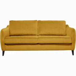 Camif Canapés Droits>Canapé convertible velours Prince -