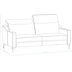 Camif Canapés Droits|Canapés Fixes><noscript><img width=
