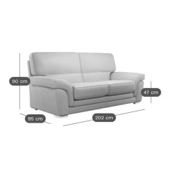 Camif Canapés Droits|Canapés Fixes><noscript><img width=