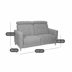 Camif Canapés Fixes><noscript><img width=
