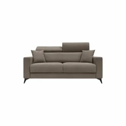 Camif Canapés Droits|Canapés Fixes>Canapé tissu déhoussable Alden - - Grand 2 places