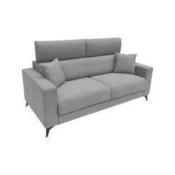 Camif Canapés Droits|Canapés Fixes>Canapé tissu déhoussable Alden - - Grand 2 places