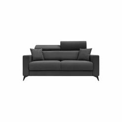 Camif Canapés Droits|Canapés Fixes>Canapé tissu déhoussable Alden - - Grand 3 places