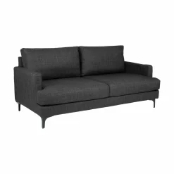 Camif Canapés Fixes>Canapé tissu déhoussable Merlin - - 3 places