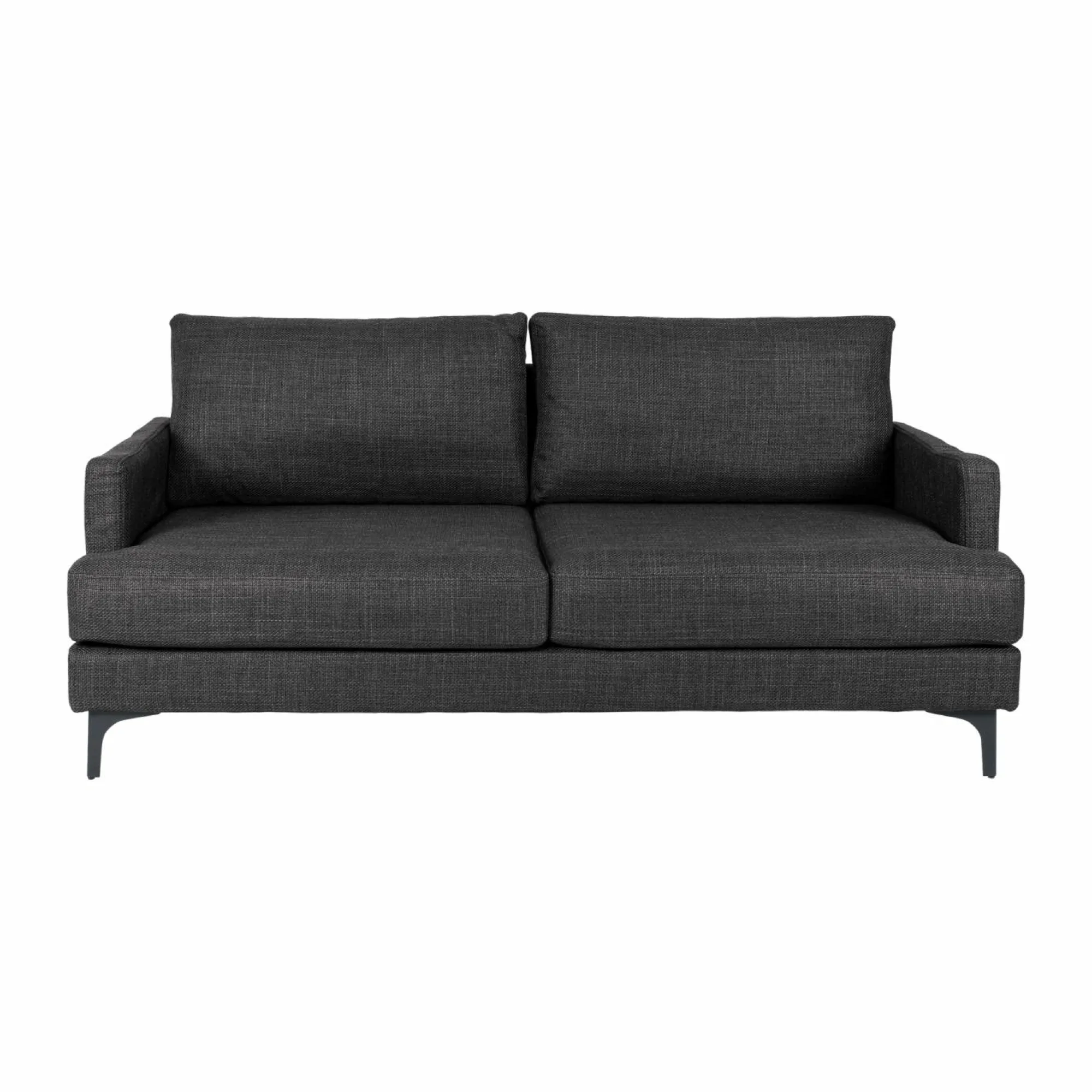 Camif Canapés Fixes>Canapé tissu déhoussable Merlin - - 3 places