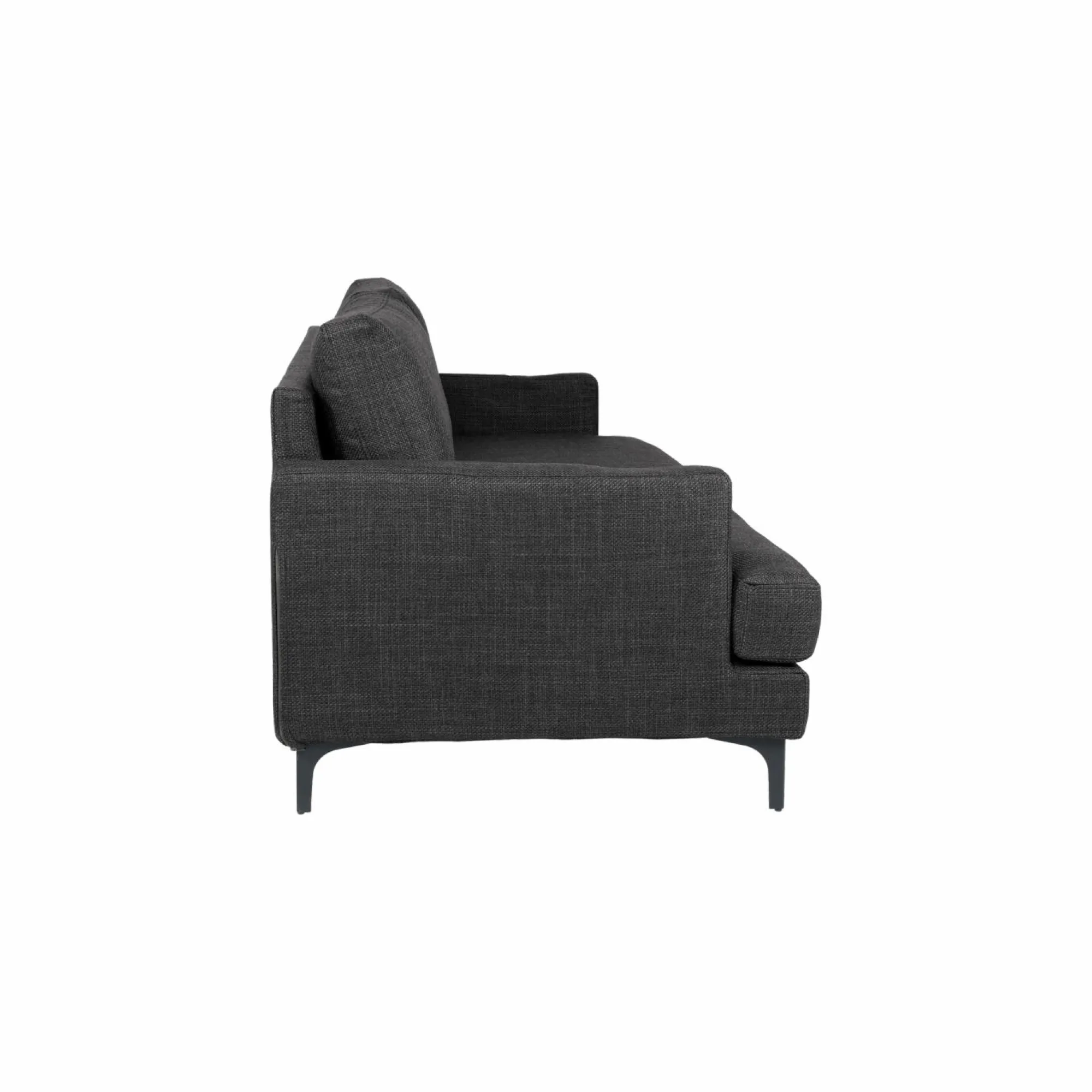 Camif Canapés Fixes>Canapé tissu déhoussable Merlin - - 3 places