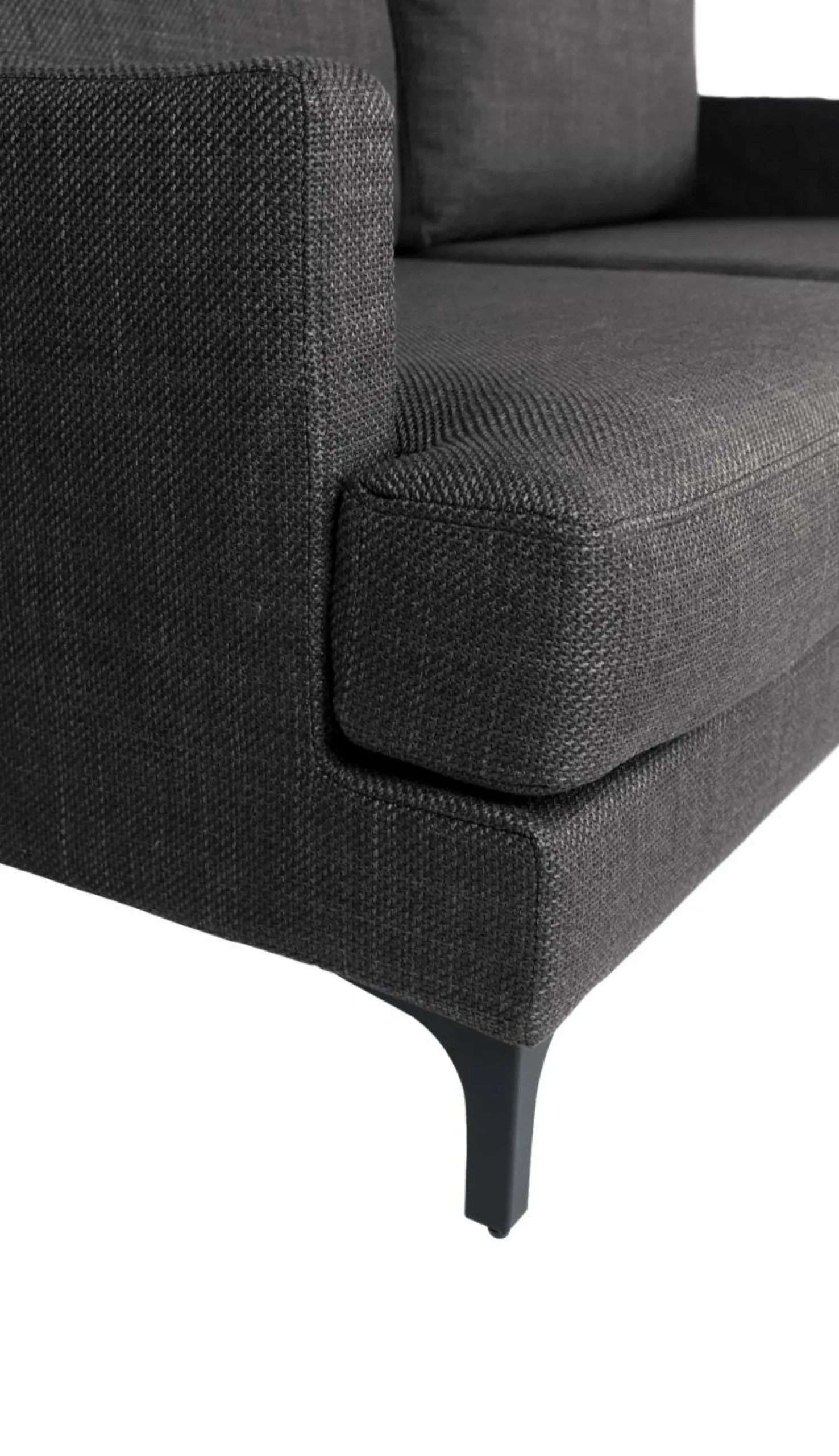 Camif Canapés Fixes>Canapé tissu déhoussable Merlin - - 3 places