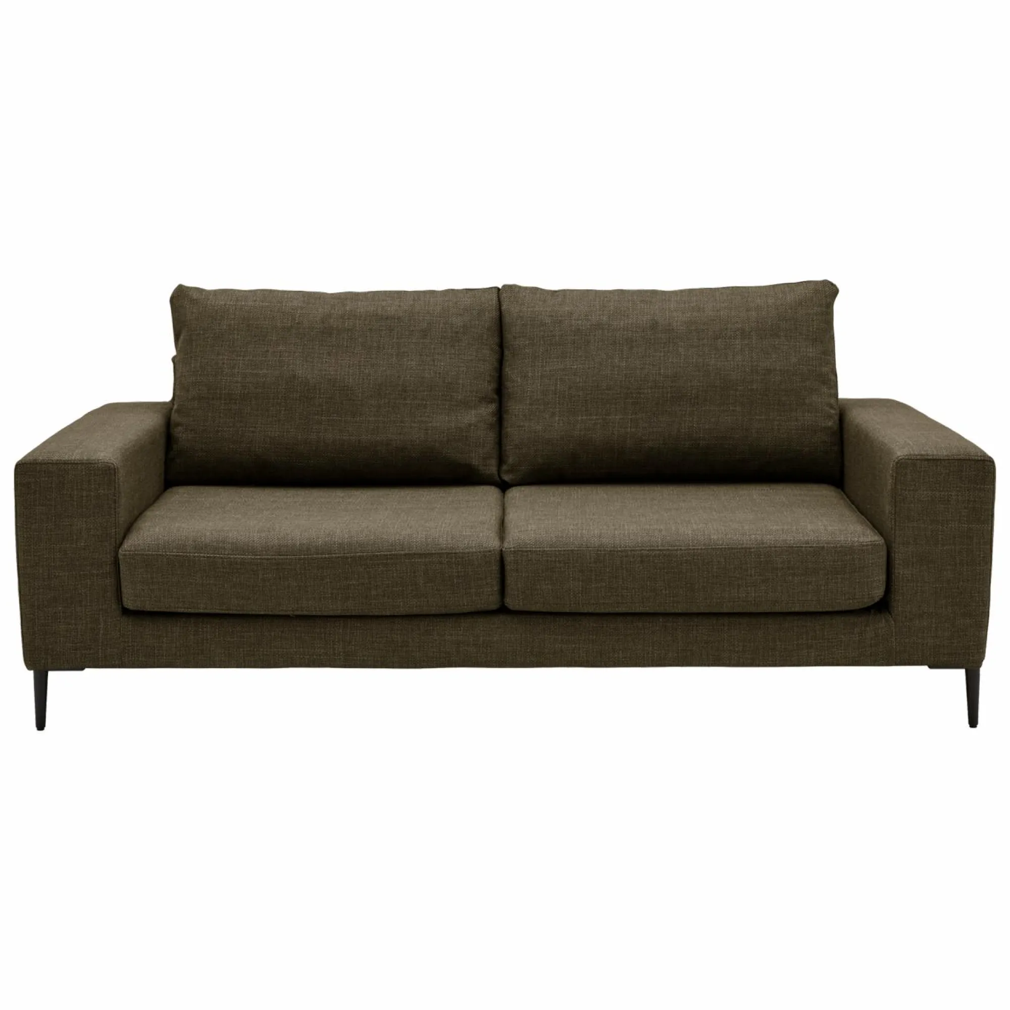 Camif Canapés Fixes>Canapé tissu déhoussable Morgan - - 3 places