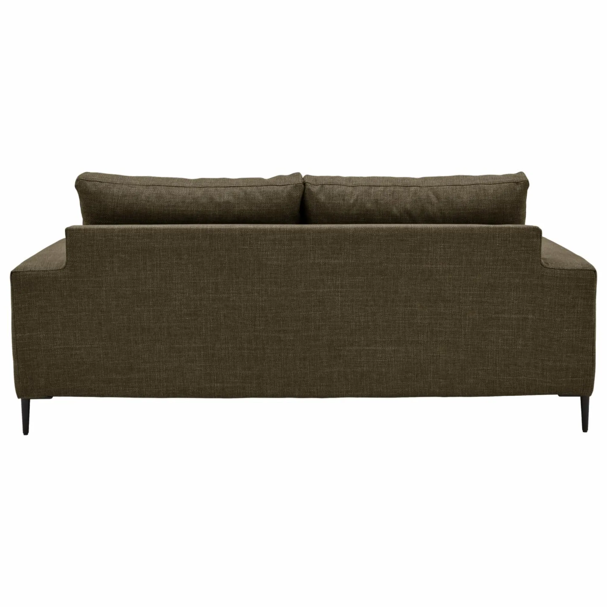 Camif Canapés Fixes>Canapé tissu déhoussable Morgan - - 3 places