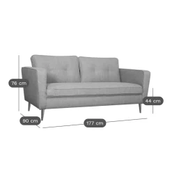 Camif Canapés Fixes><noscript><img width=