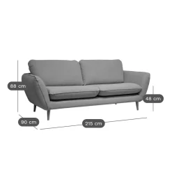 Camif Canapés Fixes><noscript><img width=