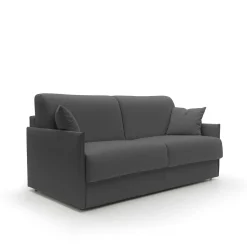 Camif Canapés Fixes>Canapé tissu recyclé déhoussable Arthur - - Grand 3 places
