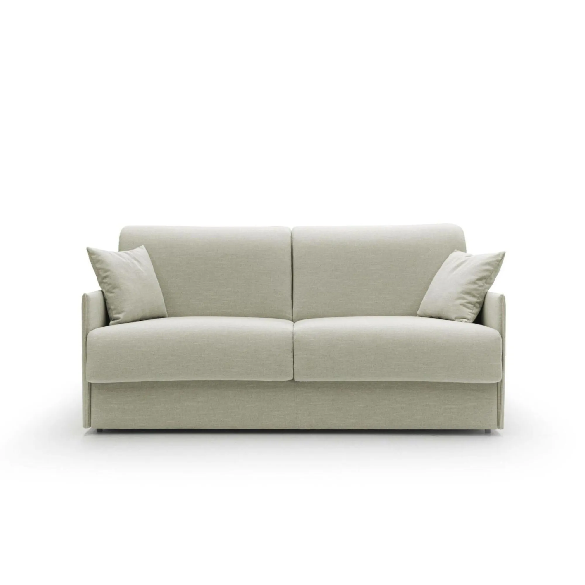 Camif Canapés Fixes>Canapé tissu recyclé déhoussable Arthur - - Grand 3 places