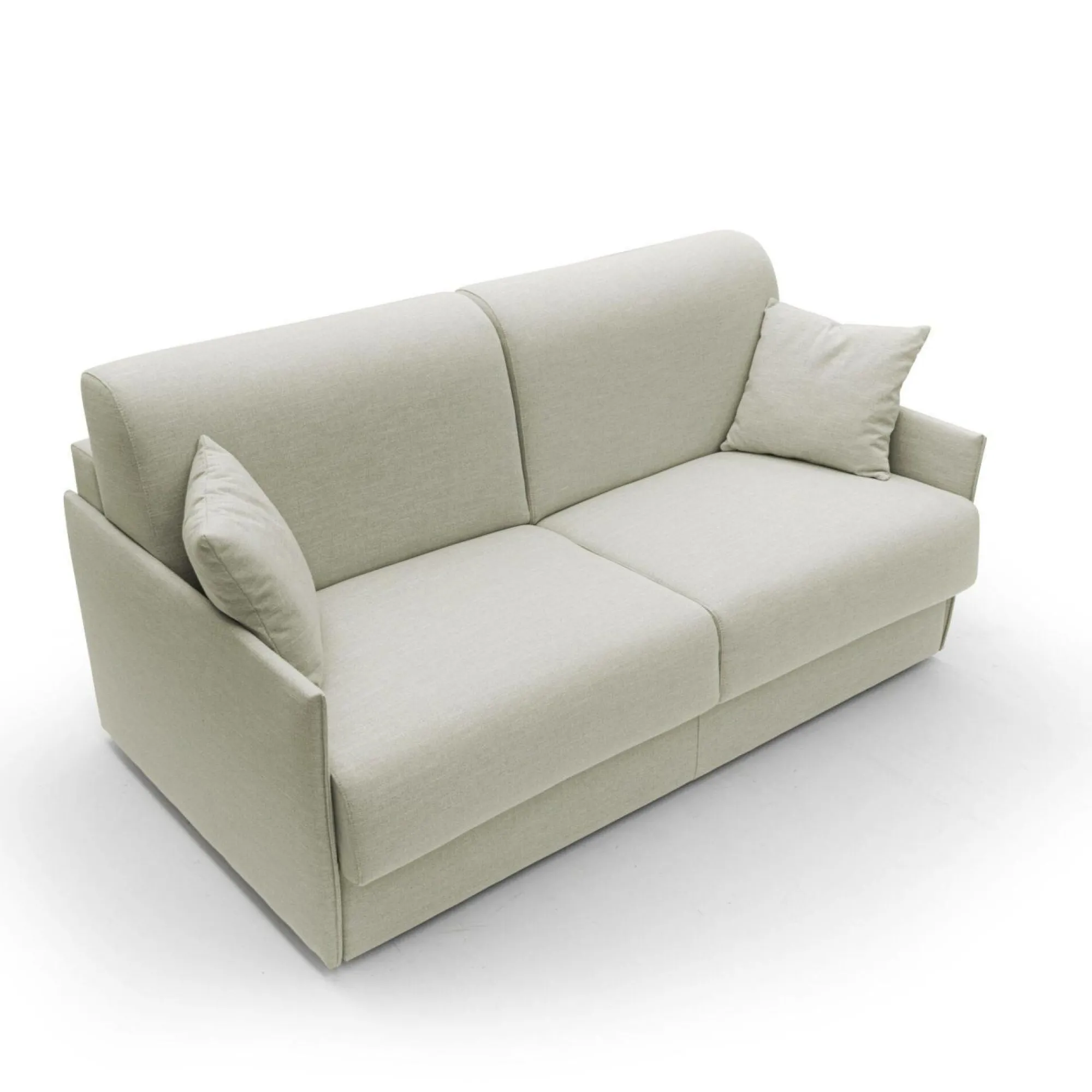 Camif Canapés Fixes>Canapé tissu recyclé déhoussable Arthur - - Grand 3 places