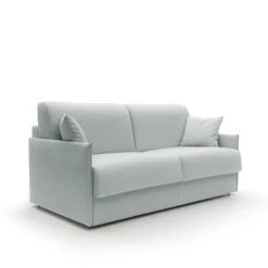 Camif Canapés Fixes>Canapé tissu recyclé déhoussable Arthur - - 3 places