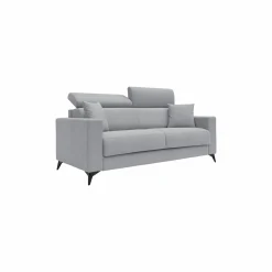 Camif Canapés Fixes>Canapé tissu recyclé déhoussable Alden - - Grand 3 places