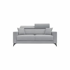 Camif Canapés Fixes>Canapé tissu recyclé déhoussable Alden - - Grand 2 places