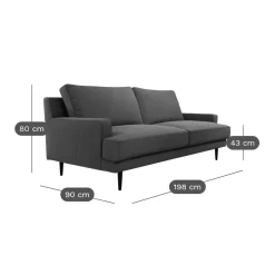 Camif Canapés Fixes><noscript><img width=