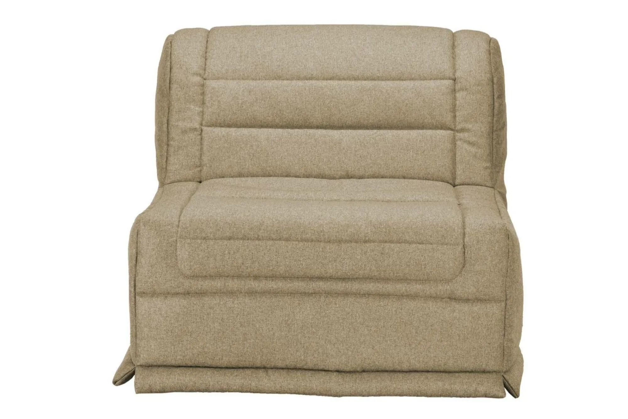 Camif Bz>Chauffeuse BZ tissu matelas 12 cm Grace -