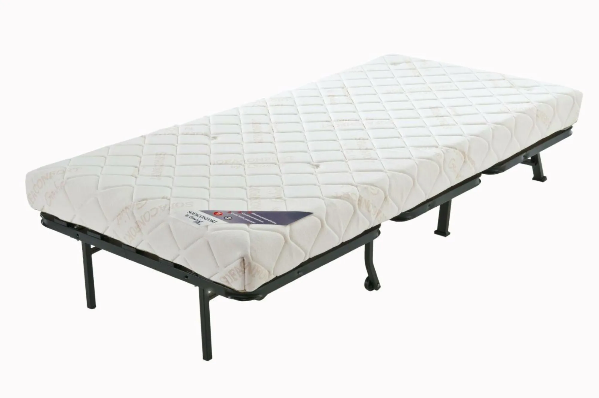 Camif Bz>Chauffeuse BZ tissu matelas 12 cm Grace -