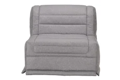 Camif Bz>Chauffeuse BZ tissu matelas 12 cm Grace -