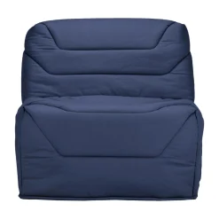 Camif Bz>Chauffeuse BZ tissu matelas 12 cm Gavroche -