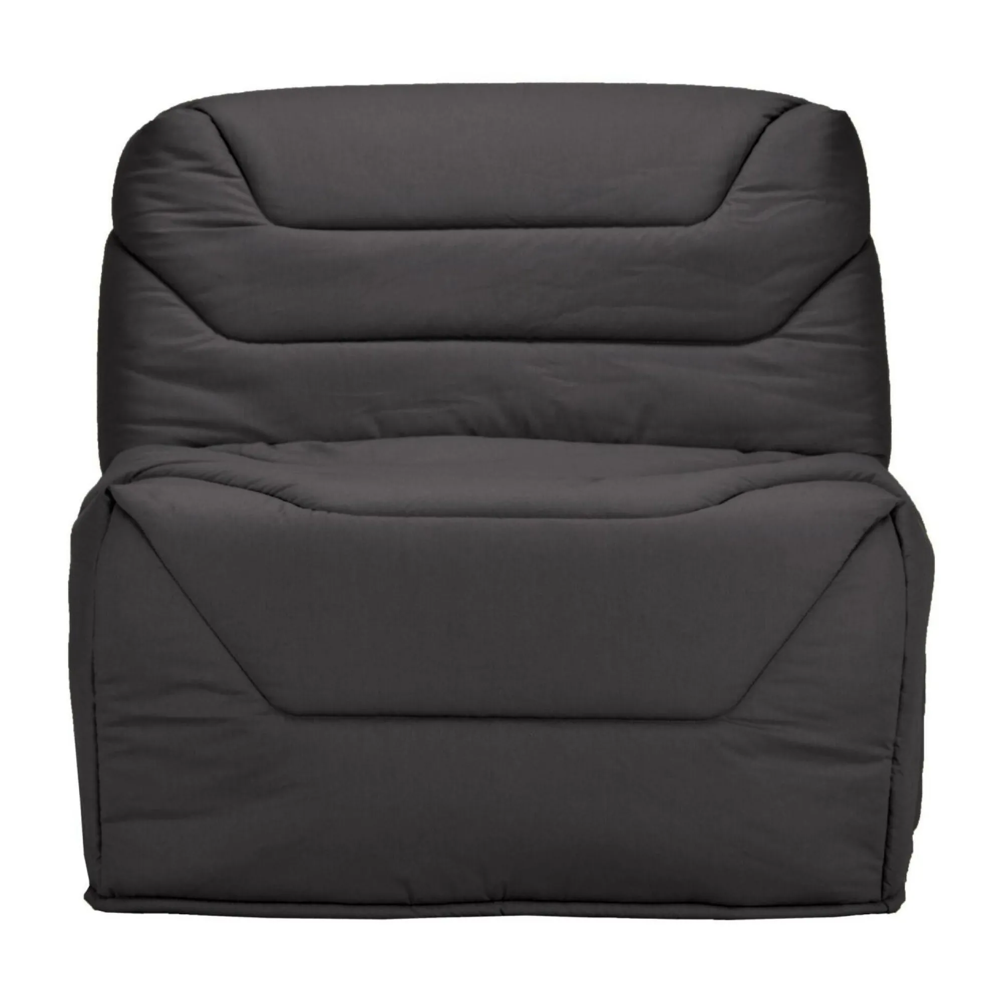 Camif Bz>Chauffeuse BZ tissu matelas 12 cm Gavroche -