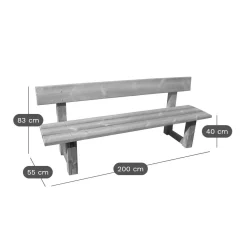 Camif Bancs De Jardin><noscript><img width=