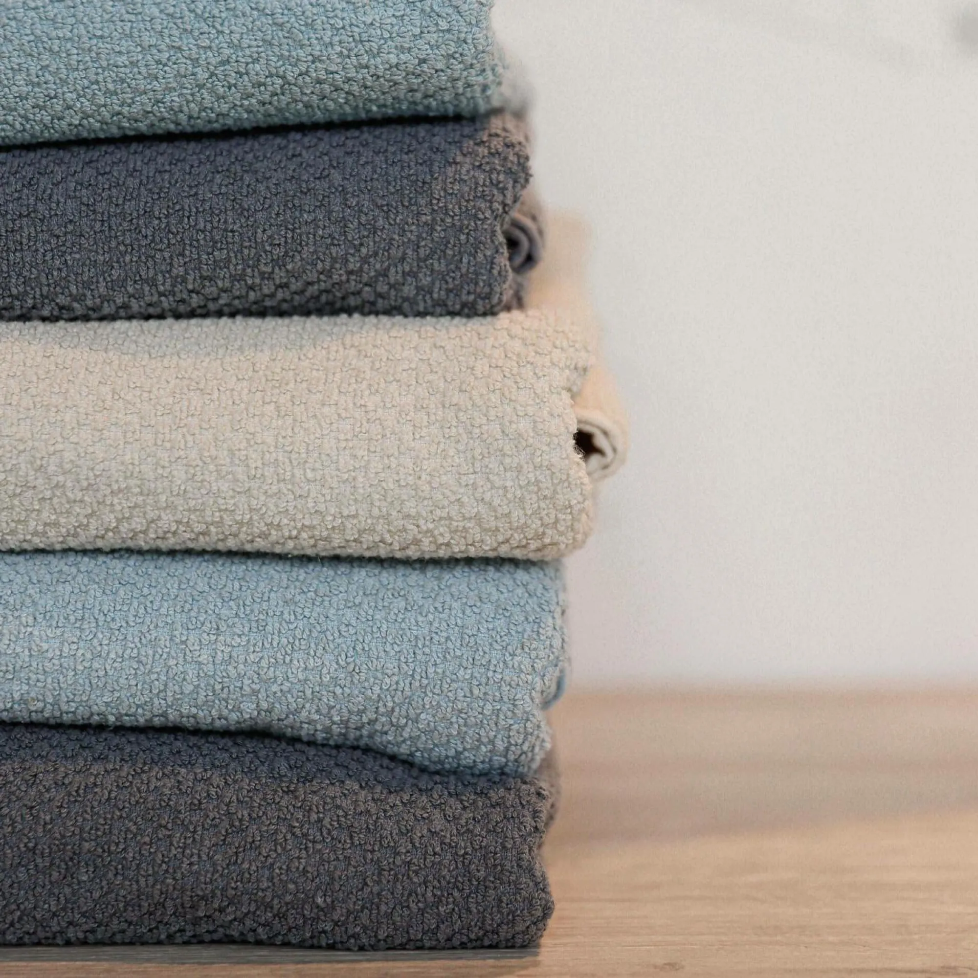 Camif Serviettes De Bain>CLARYSSE Serviette de toilette lin Lise - - Serviette de toilette 50 x 100 cm