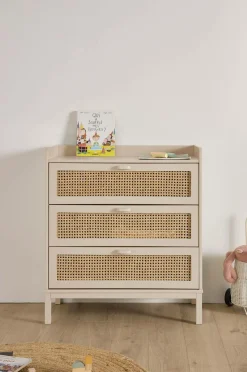 Enfant Camif Chambres Enfant|Chambres Enfant>Commode 3 tiroirs Sam -