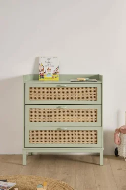 Enfant Camif Chambres Enfant|Chambres Enfant>Commode 3 tiroirs Sam -