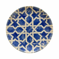 Camif Assiettes|Assiettes>COSTA NOVA Lot de 6 Assiettes plates Algarve -