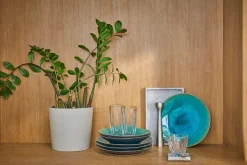 Camif Assiettes|Assiettes>COSTA NOVA Lot de 6 Assiettes creuses Riviera -