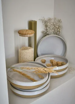 Camif Assiettes|Assiettes>COSTA NOVA Lot de 6 Assiettes creuses Marrakesh