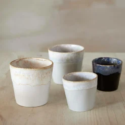 Camif Tasses|Tasses>COSTA NOVA Lot de 6 Tasses Expresso Grespresso -