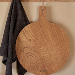 Camif Planches À Découper>COSTA NOVA Planche à découper ronde Oak Wood