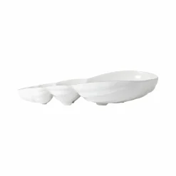 Camif Plats De Service>COSTA NOVA Plat grès déco Coquillage Aparte