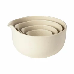 Camif Saladiers>COSTA NOVA Set de 4 Saladiers à bec Pacifica