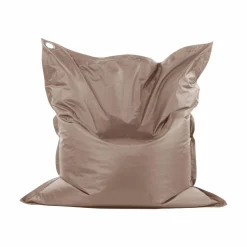 Camif Poufs, Poires Et Coussins De Sol|Poufs, Poires Et Coussins De Sol>COTTON WOOD Pouf de sol rectangulaire 110 x 130 cm IN&OUT -