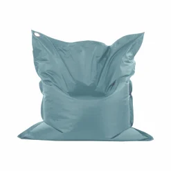 Camif Coussins Palettes Et Poufs|Poufs, Poires Et Coussins De Sol>COTTON WOOD Pouf de sol rectangulaire 110 x 130 cm IN&OUT -