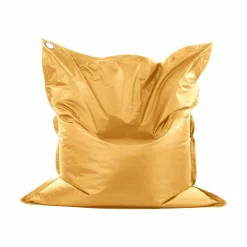 Camif Coussins Palettes Et Poufs|Poufs, Poires Et Coussins De Sol>COTTON WOOD Pouf de sol rectangulaire 140 x 180 cm IN&OUT -