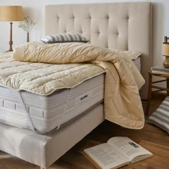 Camif Couettes|Couettes>Couette chaude laine Lainy - 140 x 200 cm