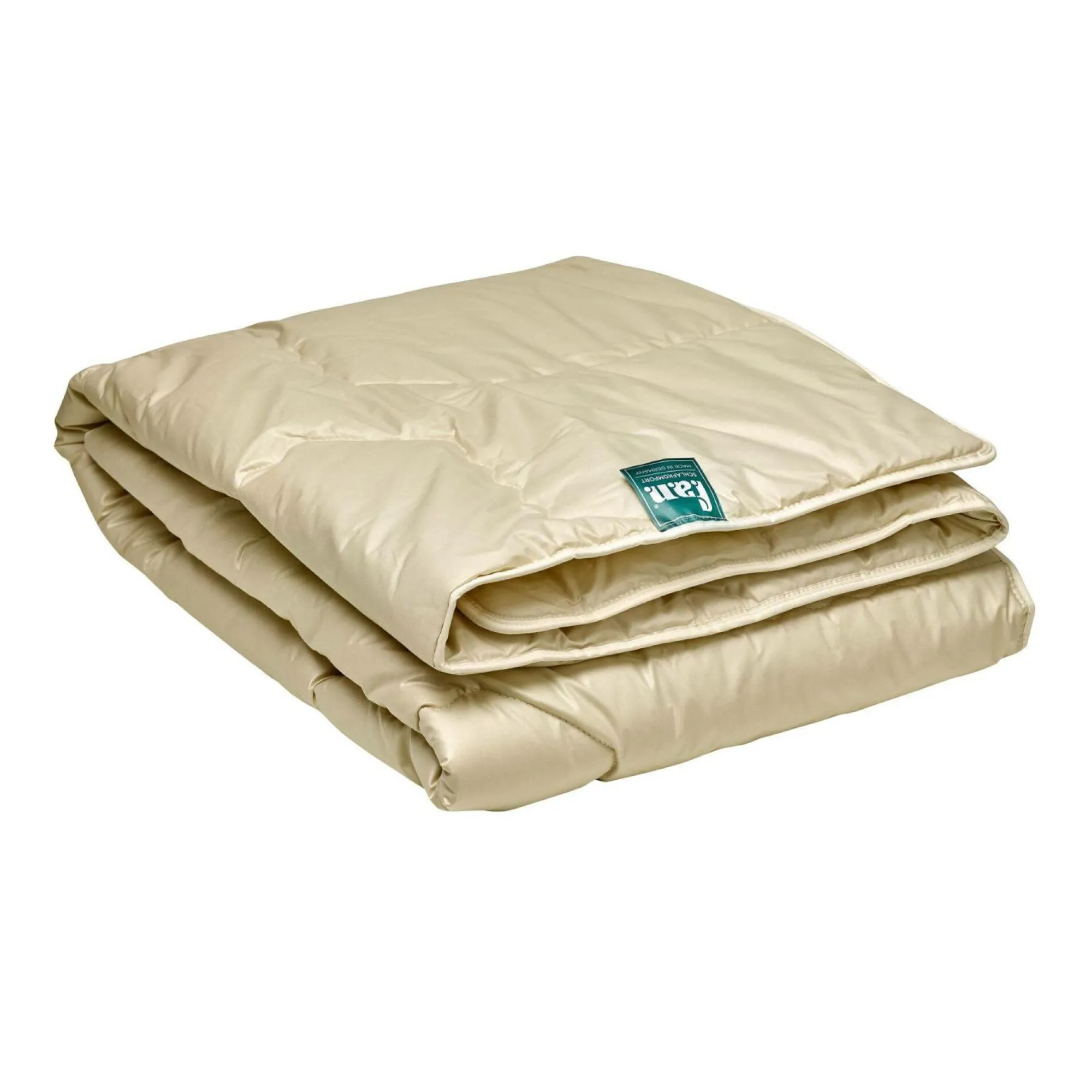 Camif Couettes|Couettes>Couette chaude laine Lainy - 140 x 200 cm