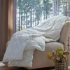 Camif Couettes|Couettes>Couette chaude tencel Théonie - 260 x 240 cm