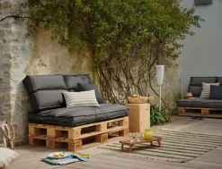 Camif Poufs, Poires Et Coussins De Sol|Poufs, Poires Et Coussins De Sol>Coussin matelas palette recyclé Heva -