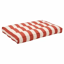 Camif Poufs, Poires Et Coussins De Sol|Poufs, Poires Et Coussins De Sol>Coussin matelas palette recyclé Heva -