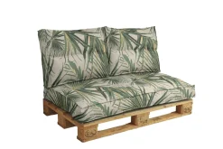 Camif Poufs, Poires Et Coussins De Sol|Poufs, Poires Et Coussins De Sol>Coussin matelas palette recyclé Heva -