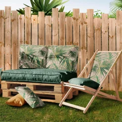 Camif Poufs, Poires Et Coussins De Sol|Poufs, Poires Et Coussins De Sol>Coussin matelas palette recyclé Heva -